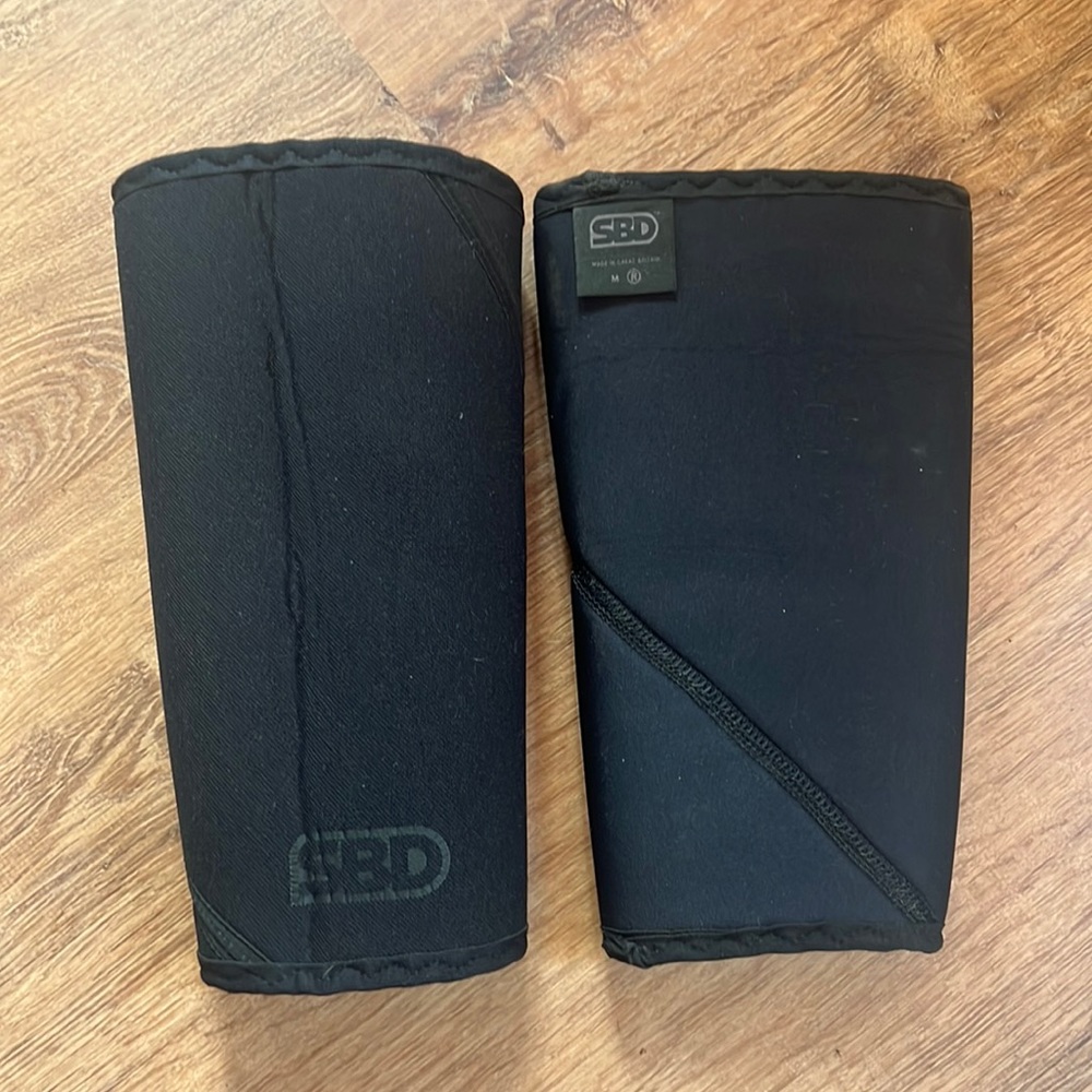 SBD Phantom Knee Sleeves for powerlifting